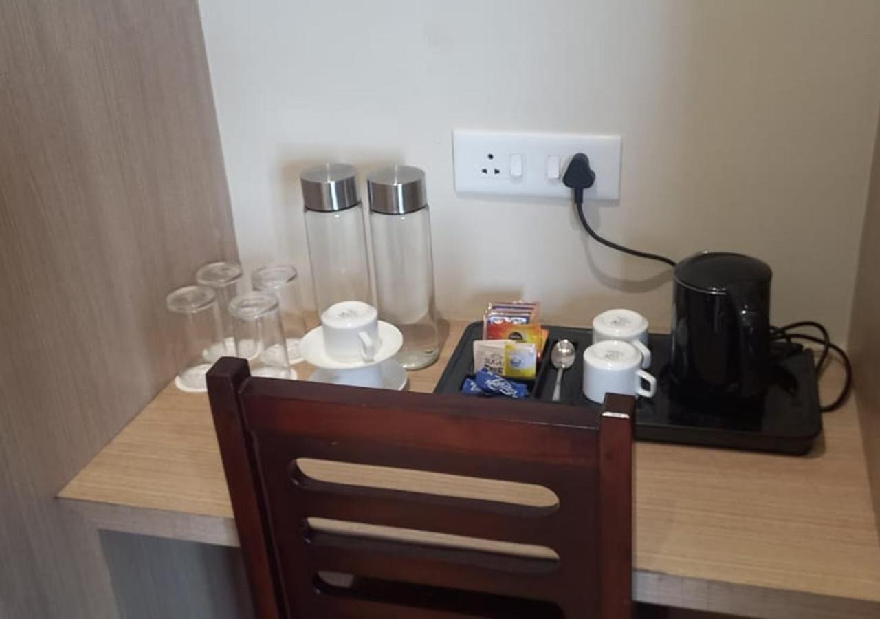 Hotel Mellow Mood Bhubaneswar Dış mekan fotoğraf