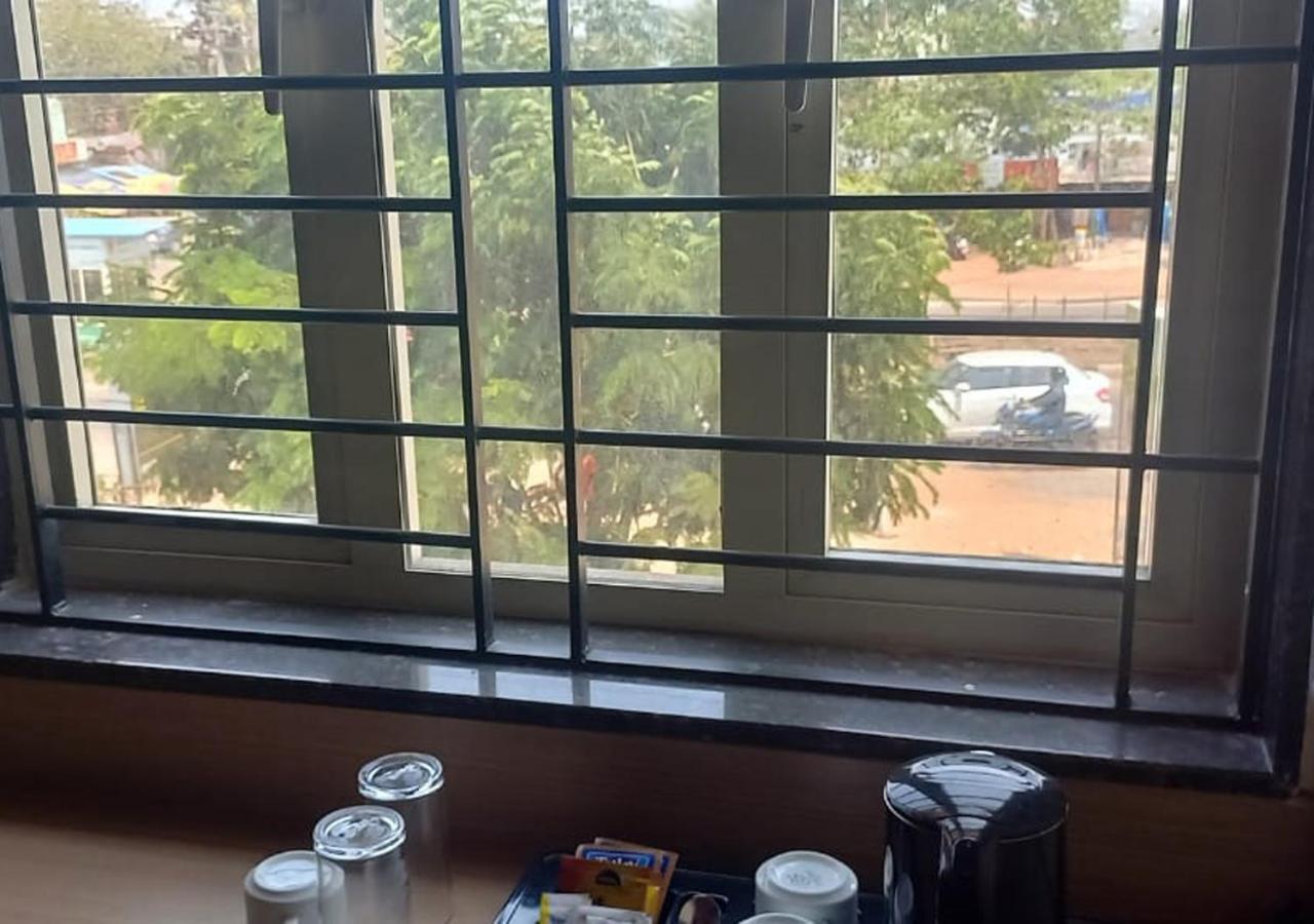 Hotel Mellow Mood Bhubaneswar Dış mekan fotoğraf