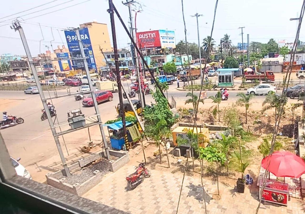 Hotel Mellow Mood Bhubaneswar Dış mekan fotoğraf