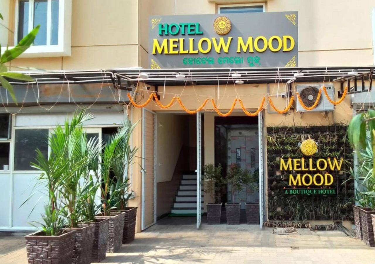 Hotel Mellow Mood Bhubaneswar Dış mekan fotoğraf