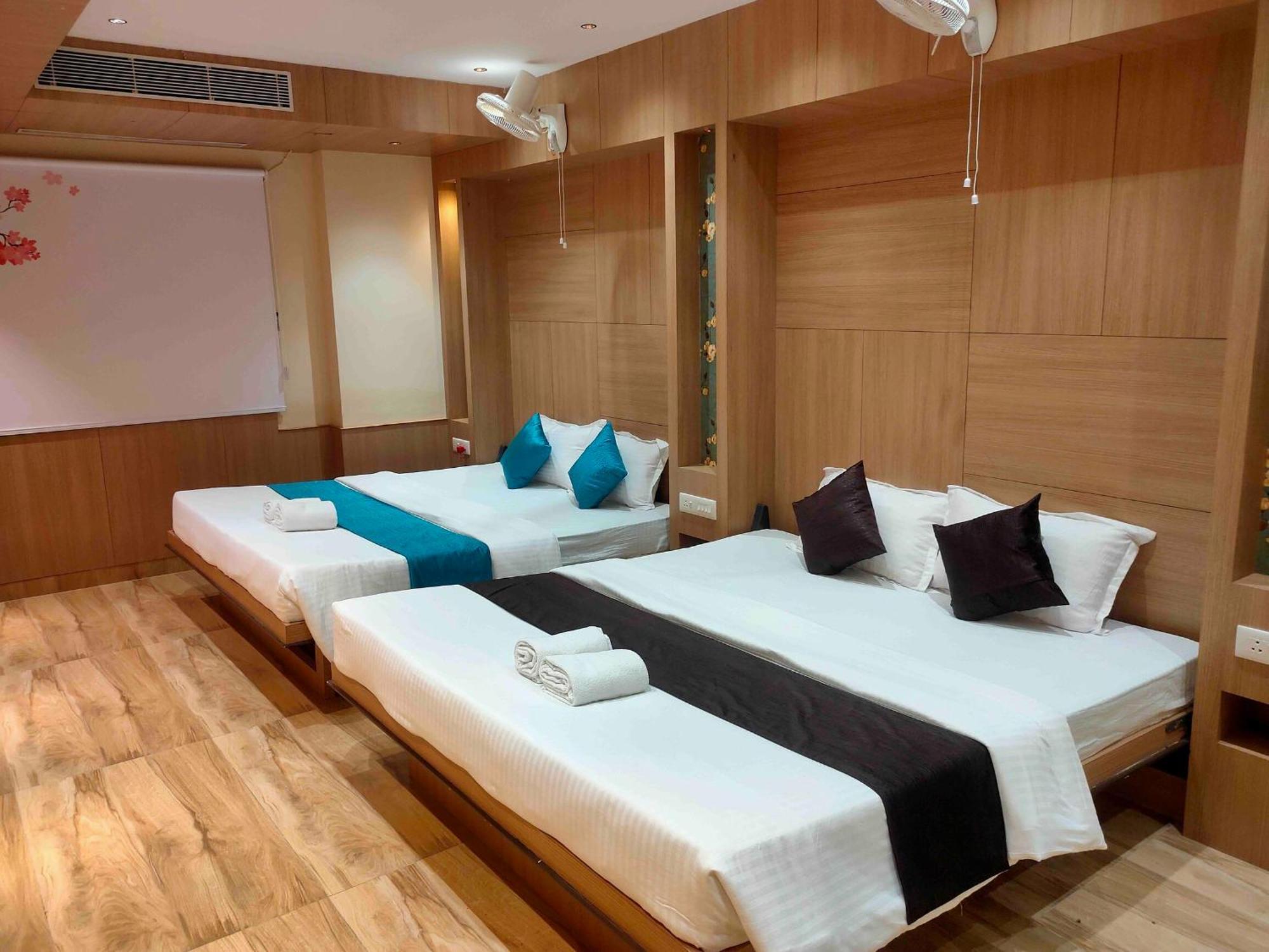 Hotel Mellow Mood Bhubaneswar Dış mekan fotoğraf