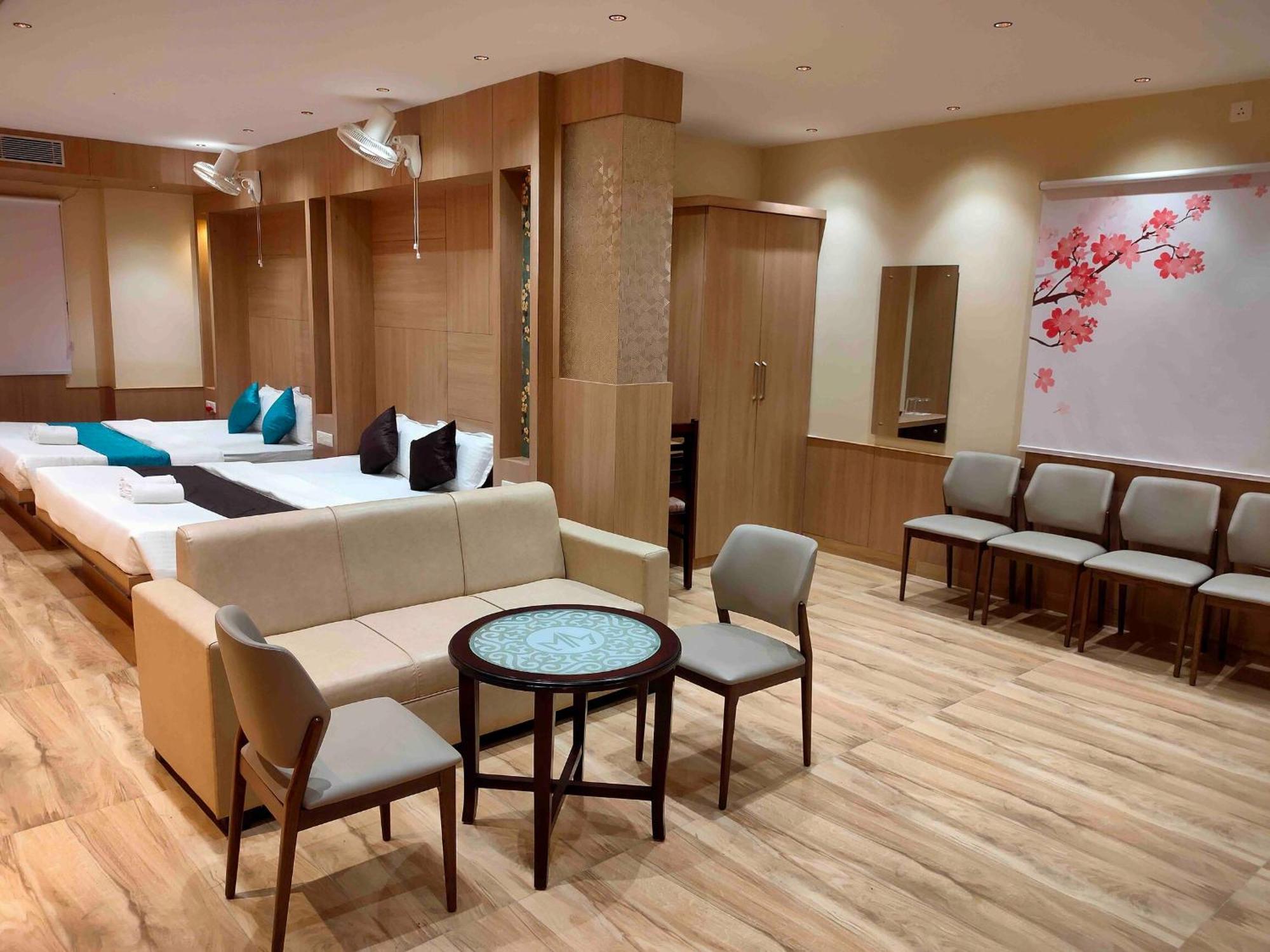 Hotel Mellow Mood Bhubaneswar Dış mekan fotoğraf