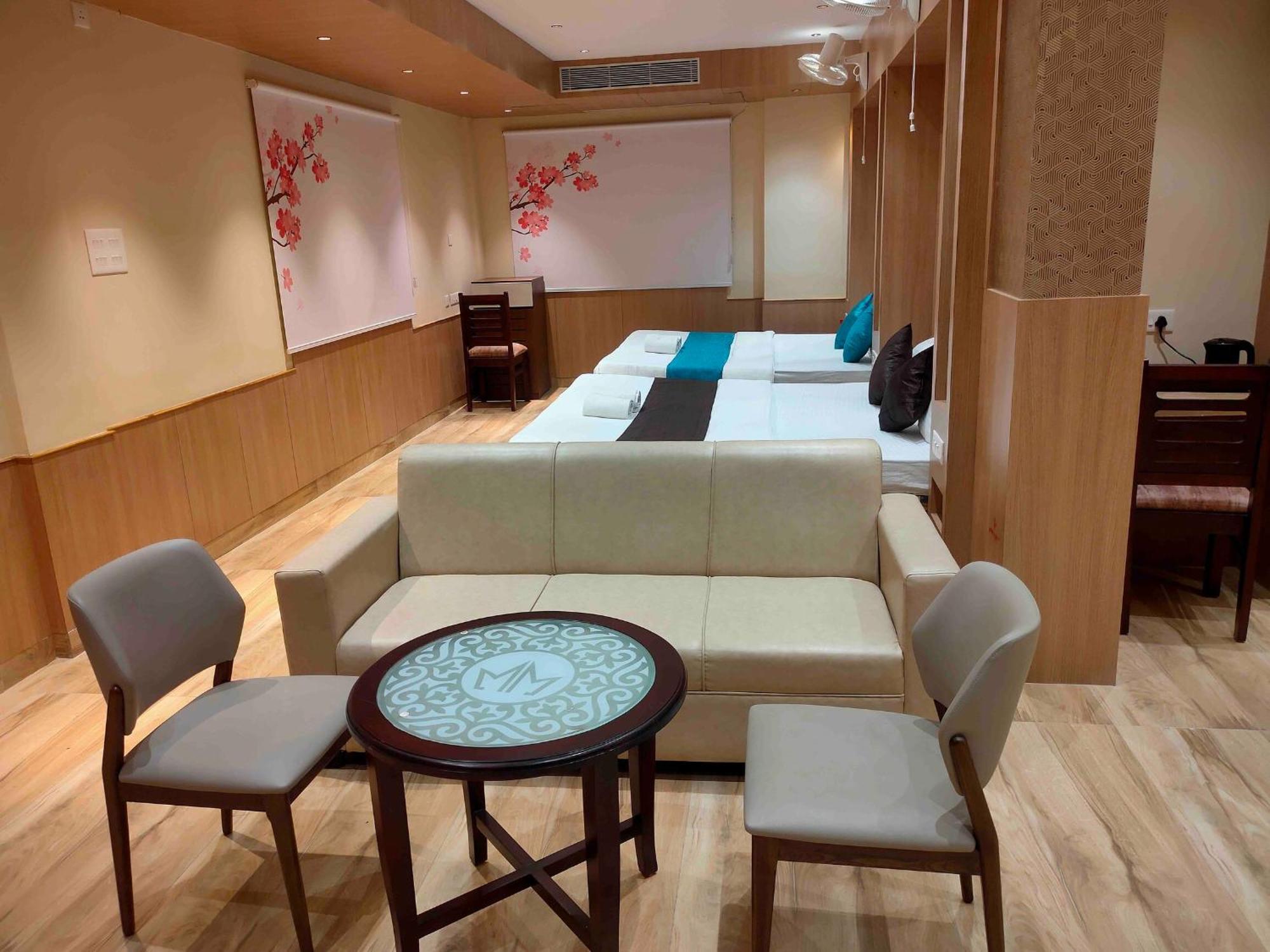 Hotel Mellow Mood Bhubaneswar Dış mekan fotoğraf
