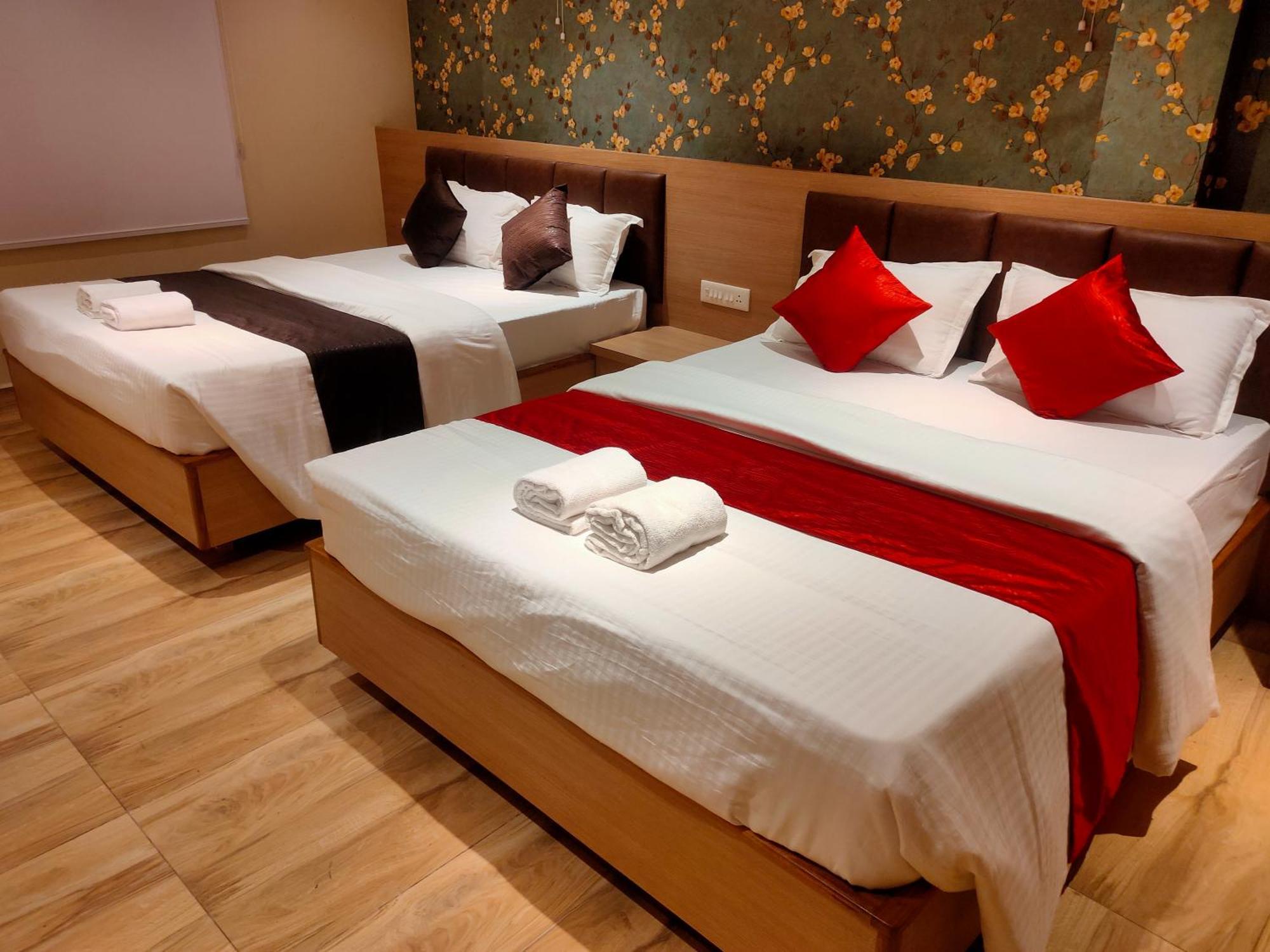 Hotel Mellow Mood Bhubaneswar Dış mekan fotoğraf