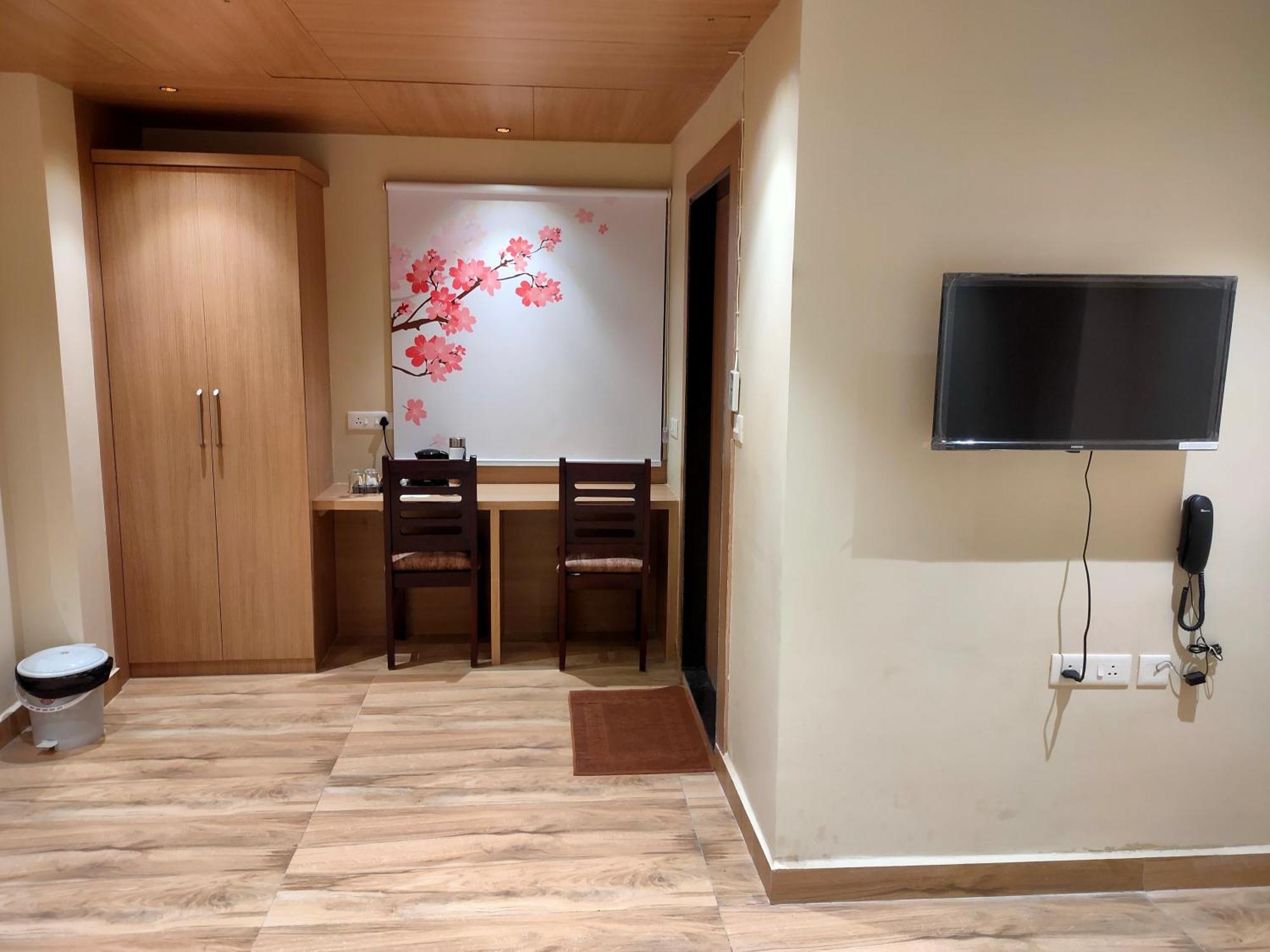 Hotel Mellow Mood Bhubaneswar Dış mekan fotoğraf