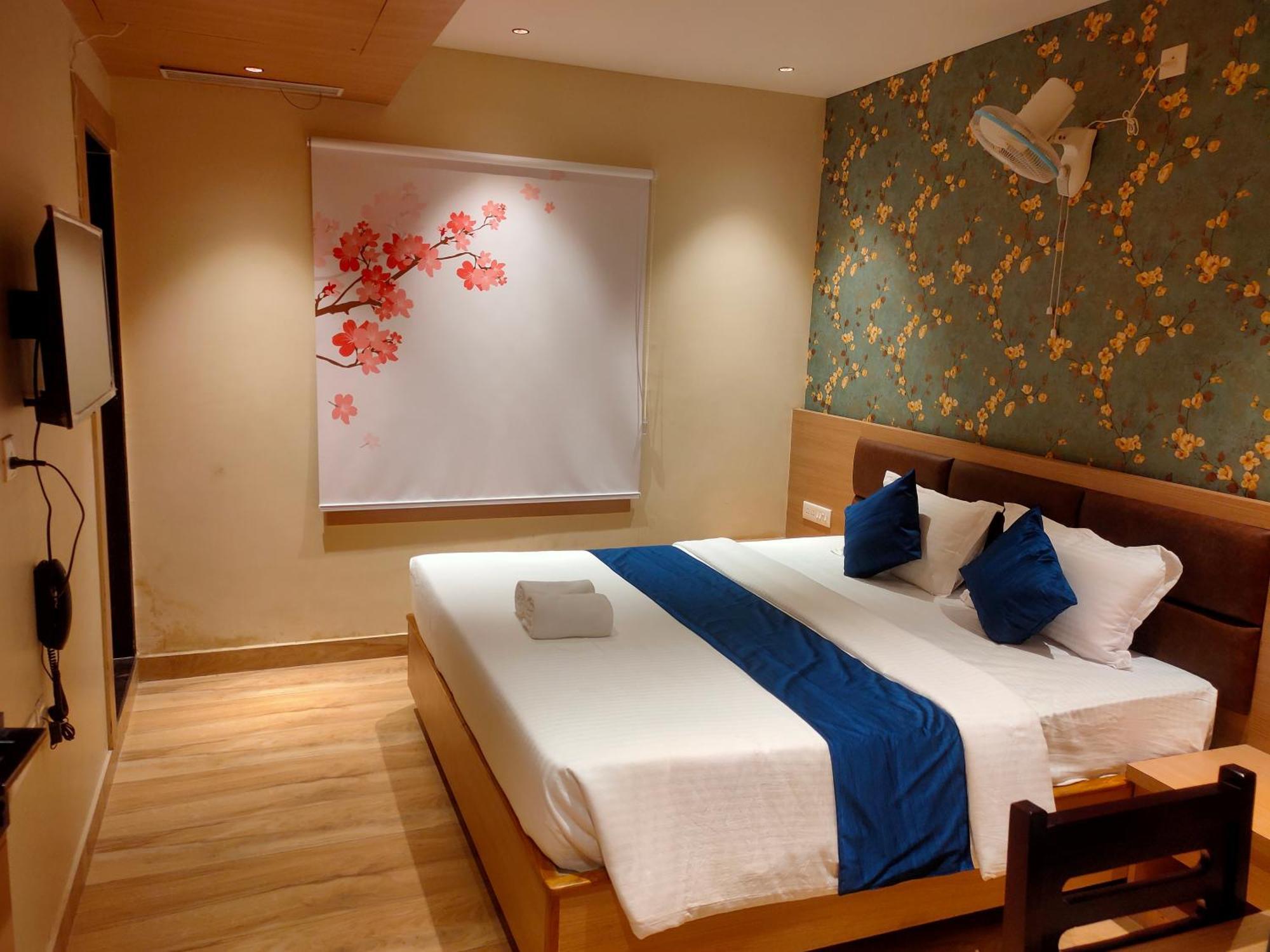 Hotel Mellow Mood Bhubaneswar Dış mekan fotoğraf