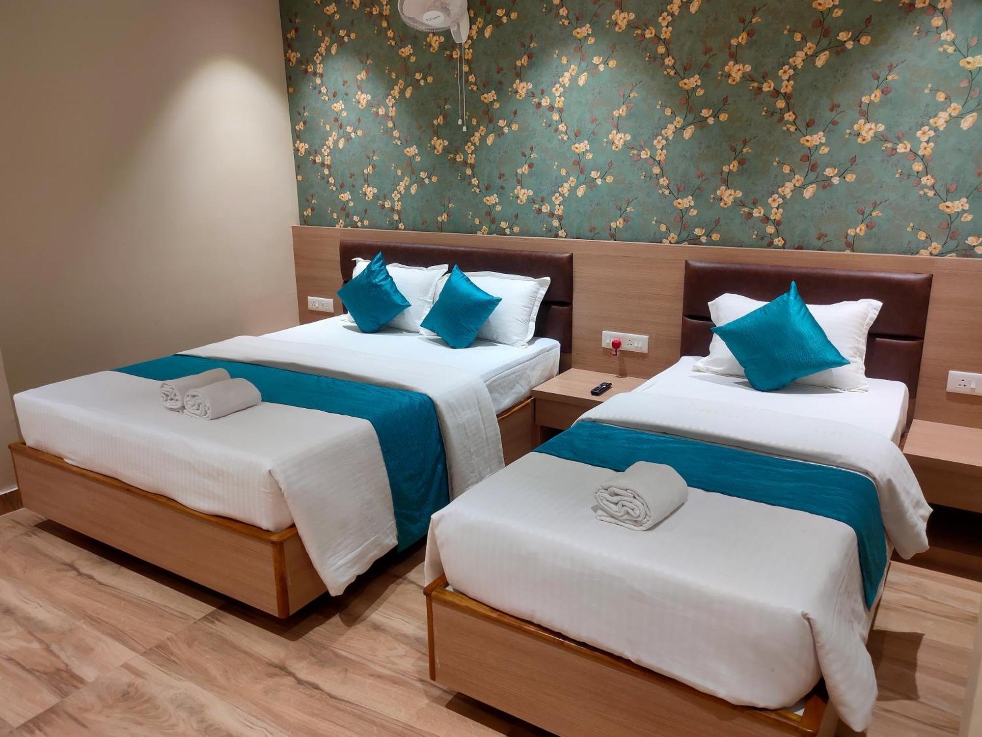 Hotel Mellow Mood Bhubaneswar Dış mekan fotoğraf