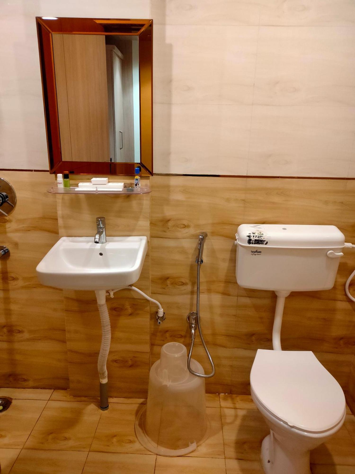 Hotel Mellow Mood Bhubaneswar Dış mekan fotoğraf