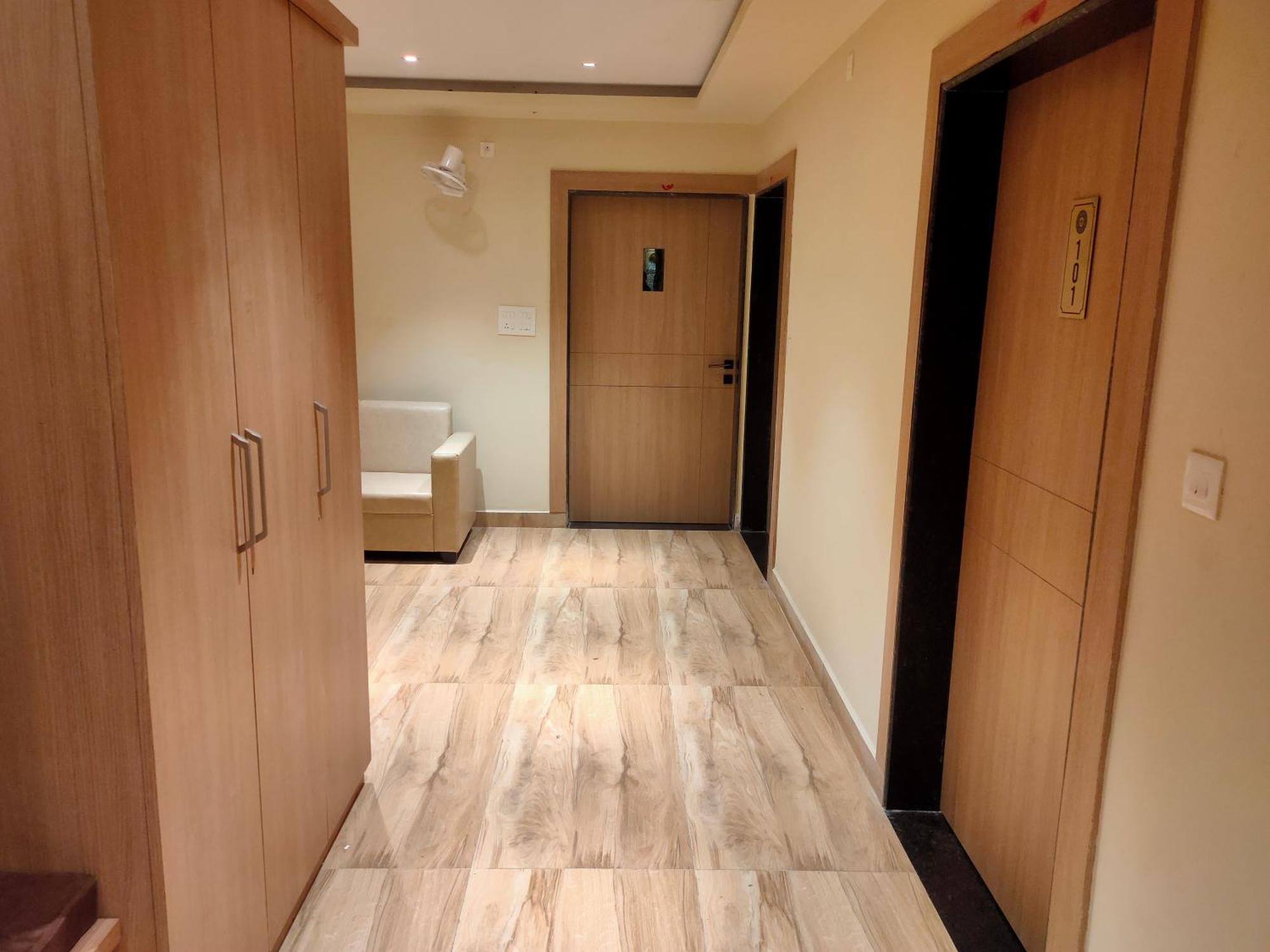 Hotel Mellow Mood Bhubaneswar Dış mekan fotoğraf