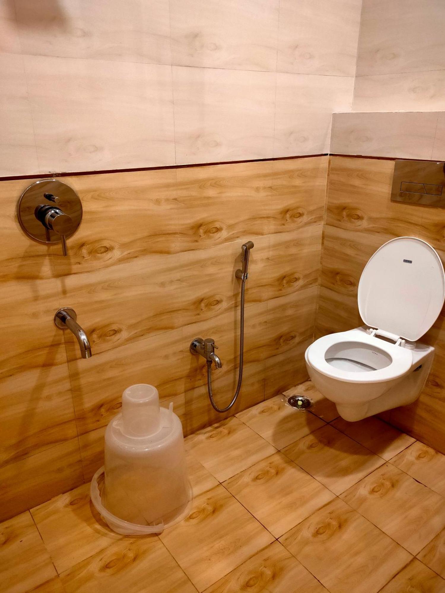 Hotel Mellow Mood Bhubaneswar Dış mekan fotoğraf