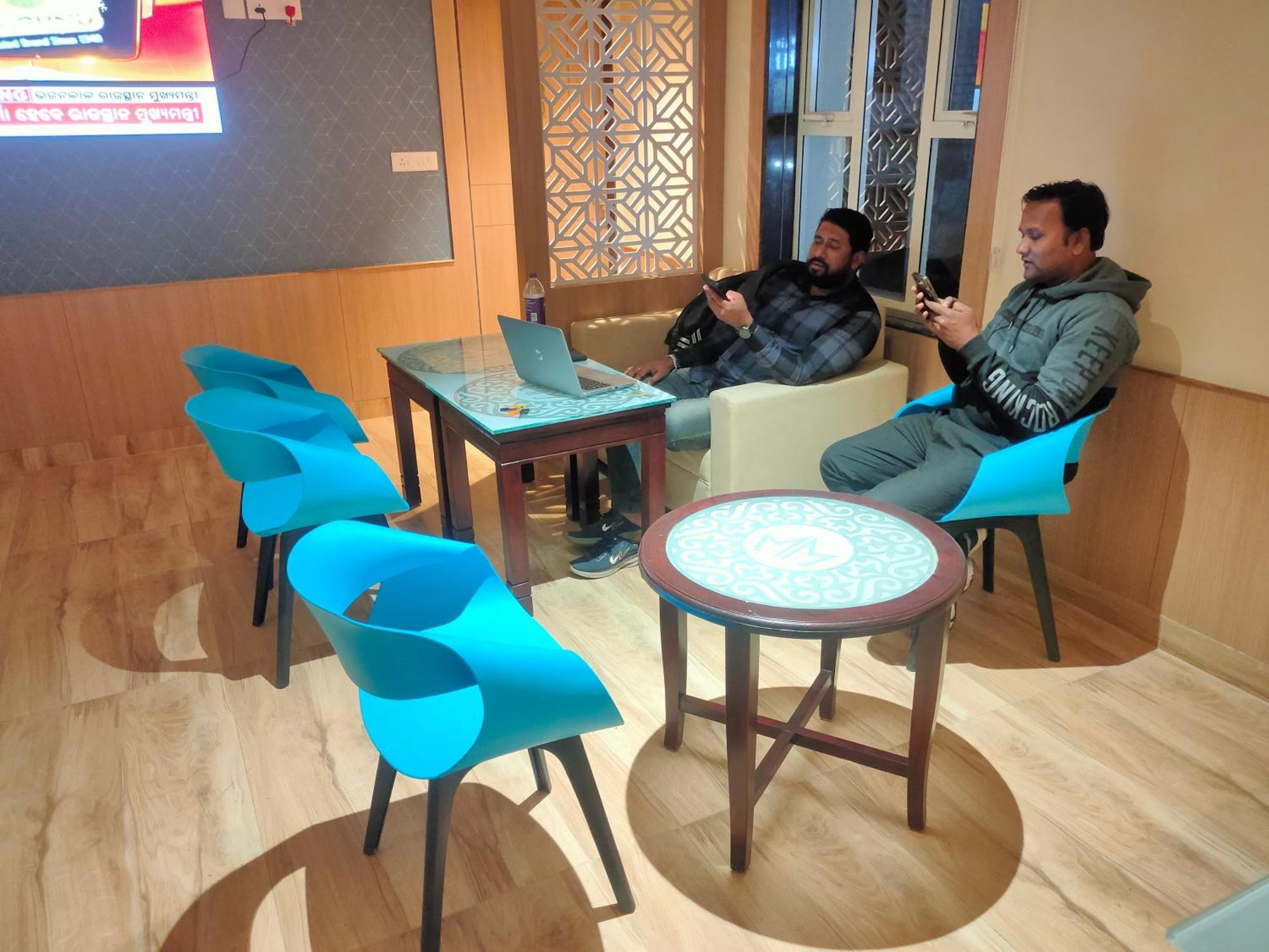 Hotel Mellow Mood Bhubaneswar Dış mekan fotoğraf