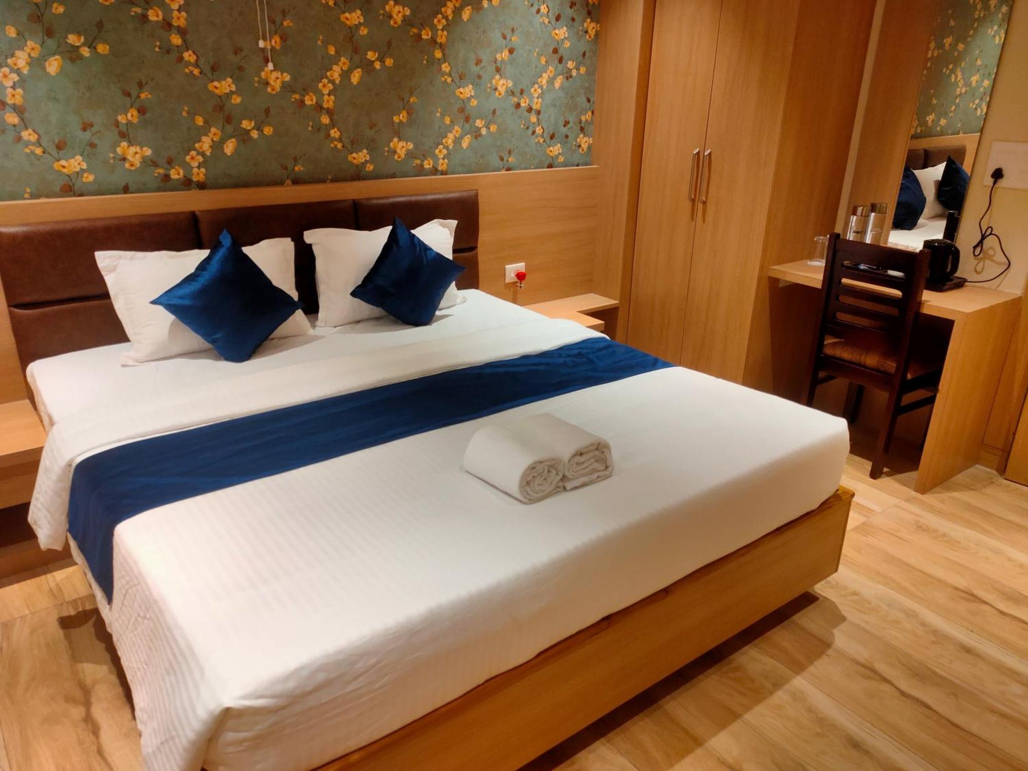 Hotel Mellow Mood Bhubaneswar Dış mekan fotoğraf